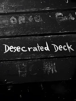 Desecrated Deck game cover