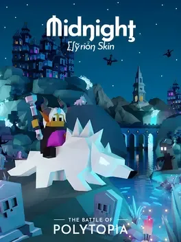 The Battle of Polytopia: Midŋighţ Skin - Elyrioŋ Tribe image