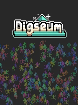 Game cover for Digseum