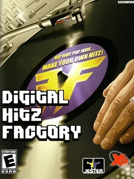 Digital Hitz Factory image
