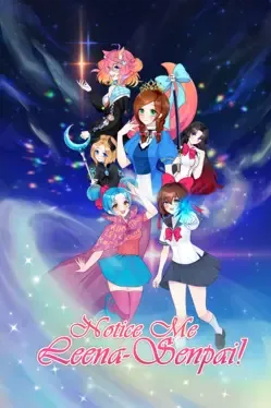 Notice me, Leena-senpai!