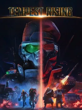 Game cover for Tempest Rising