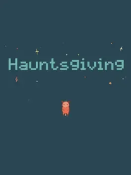 Image de couverture Hauntsgiving