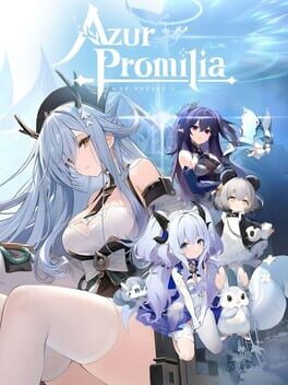 Game cover Azur Promilia