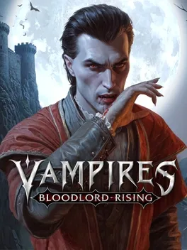 Game cover for Vampires: Bloodlord Rising