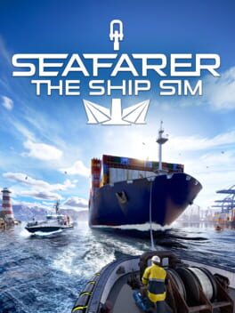 The Cover Art for: Seafarer: The Ship Sim