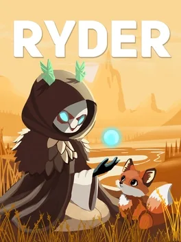 Portada de Ryder
