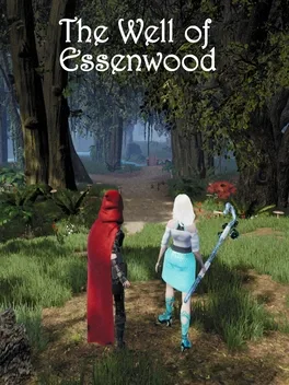 Portada de The Well of Essenwood