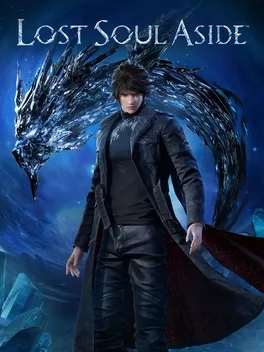 Game cover for Lost Soul Aside