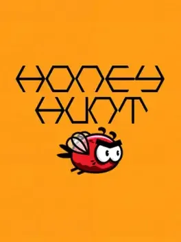 Honey Hunt cover art