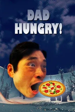 Dad Hungry! game cover