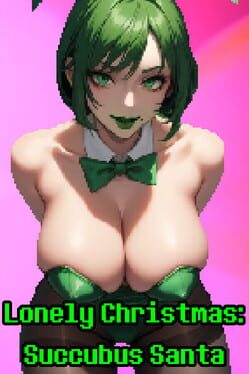Lonely Christmas: Succubus Santa