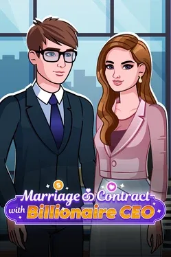 Portada de Marriage Contract With Billionaire CEO