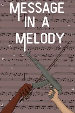 Portada de Message in a Melody
