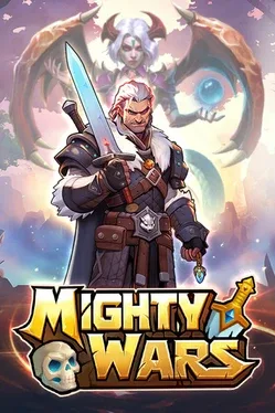 Portada de Mighty Wars