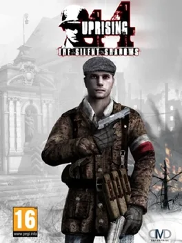 Uprising44: The Silent Shadows image