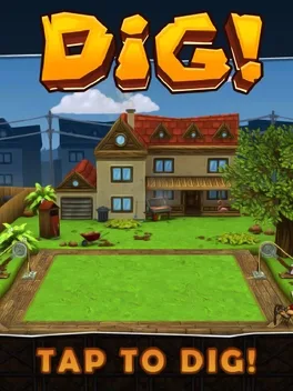 Dig! game cover