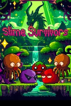 Portada de Slime Survivors