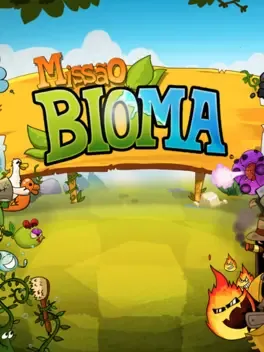 Image de couverture Missão Bioma