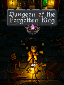 Dungeon of the Forgotten King