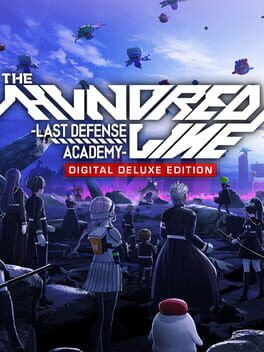 The Hundred Line: Last Defense Academy - Digital Deluxe Edition