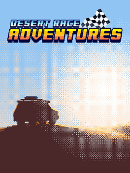 Portada de Desert Race Adventures