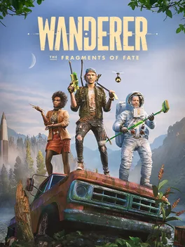 Game cover for Wanderer: The Fragments of Fate