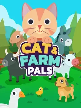 Portada de Cat &amp; Farm Pals