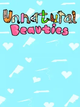 Portada de Unnatural Beauties
