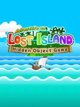 Adventure on Lost Island: Hidden Object Game image