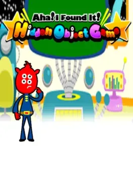 Aha! I Found It! Hidden Object Game image