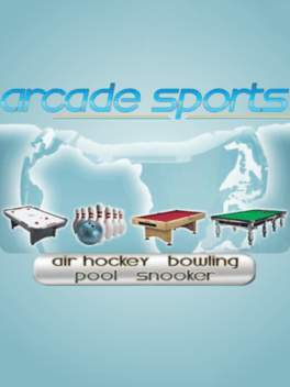 Arcade Sports Cover