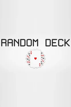 Portada de Random Deck