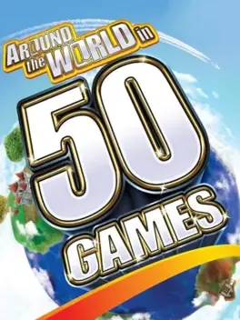 Around the World in 50 Games image
