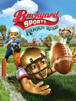 Backyard Sports Football: Rookie Rush image
