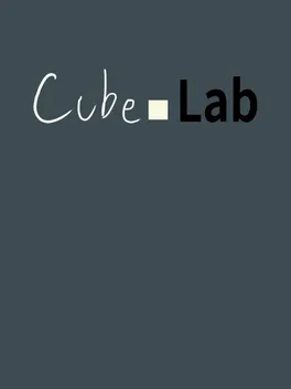 Portada de Cube Lab
