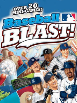 Baseball Blast! Cover