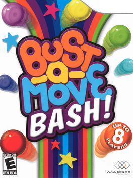 Bust-A-Move Bash!