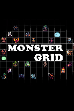 Cover for Monster Grid