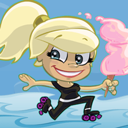 FunPark Beach Blast Cover