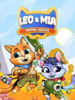 Leo & Mia: Animal Rescue image