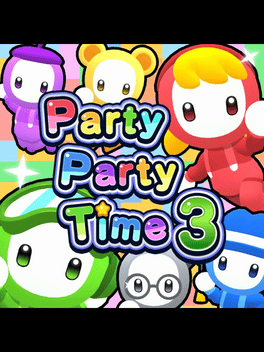 Party Party Time 3