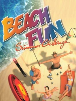 Beach Fun: Summer Challenge til Nintendo Wii