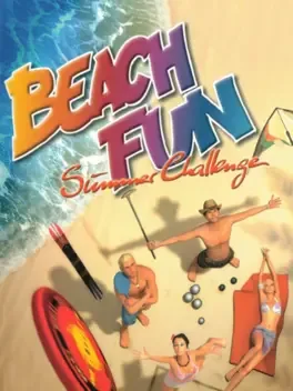 Beach Fun Summer Challenge image