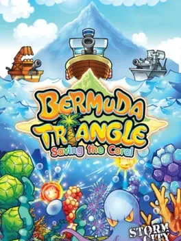 Bermuda Triangle: Saving the Coral image