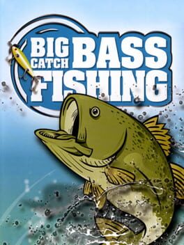 Big Catch Bass Fishing til Nintendo Wii