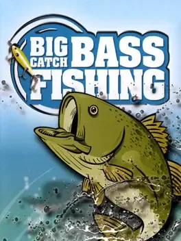 Big Catch Bass Fishing image