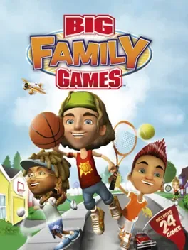 Big Family Games image