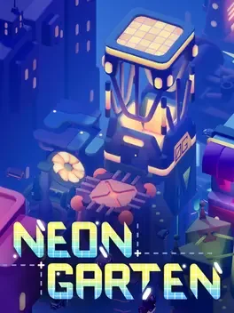 Portada de Neongarten