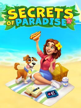 Secrets of Paradise: Merge